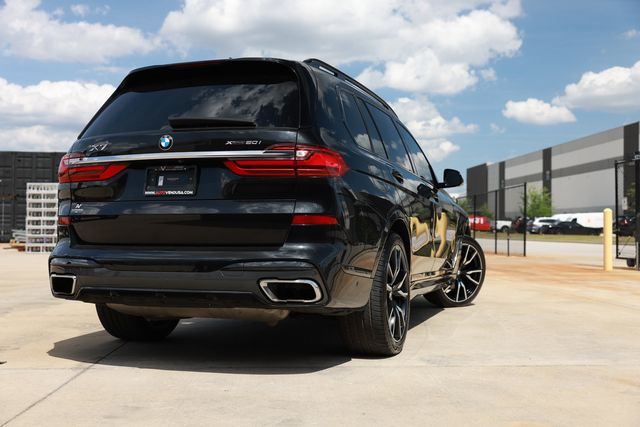 2019 BMW X7 xDrive50i Sports Activity Vehicle - 23019781 - 67