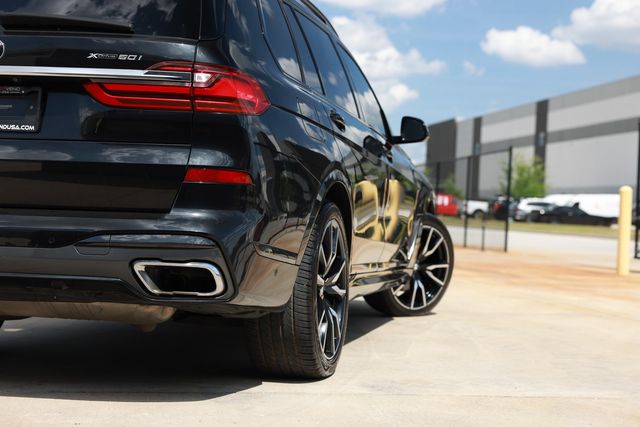2019 BMW X7 xDrive50i Sports Activity Vehicle - 23019781 - 73