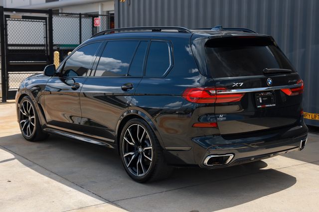2019 BMW X7 xDrive50i Sports Activity Vehicle - 23019781 - 7