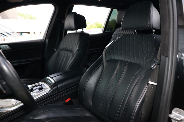 2019 BMW X7 xDrive50i Sports Activity Vehicle - 23019781 - 8