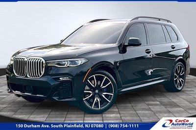 2019 BMW X7