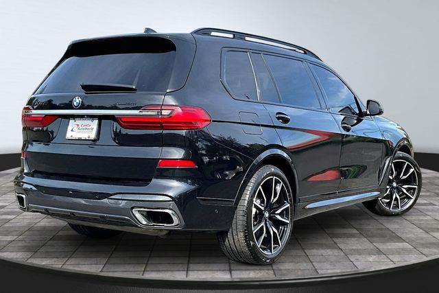 2019 BMW X7 50i