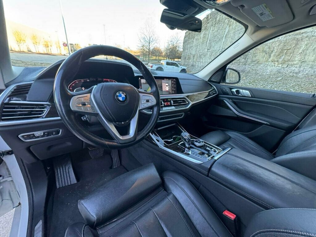 2019 BMW X7 xDrive50i Sports Activity Vehicle - 22747842 - 10