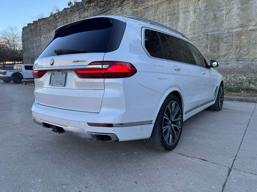 2019 BMW X7 xDrive50i Sports Activity Vehicle - 22747842 - 2