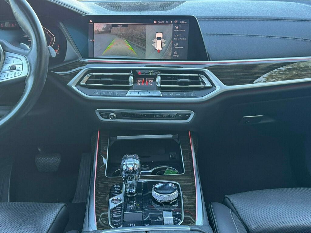 2019 BMW X7 xDrive50i Sports Activity Vehicle - 22747842 - 30