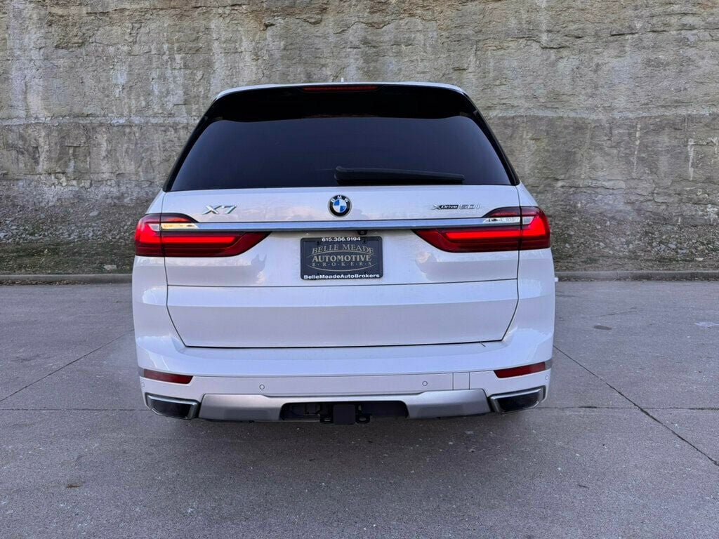 2019 BMW X7 xDrive50i Sports Activity Vehicle - 22747842 - 5