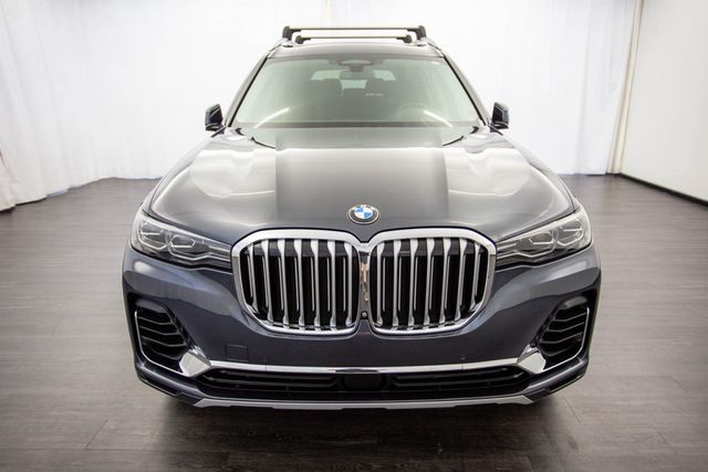 2019 BMW X7 xDrive50i Sports Activity Vehicle - 22532270 - 12