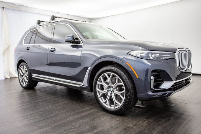 2019 BMW X7 xDrive50i Sports Activity Vehicle - 22532270 - 28