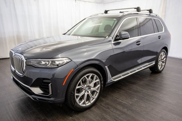 2019 BMW X7 xDrive50i Sports Activity Vehicle - 22532270 - 2