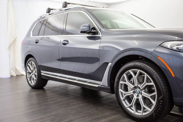 2019 BMW X7 xDrive50i Sports Activity Vehicle - 22532270 - 34