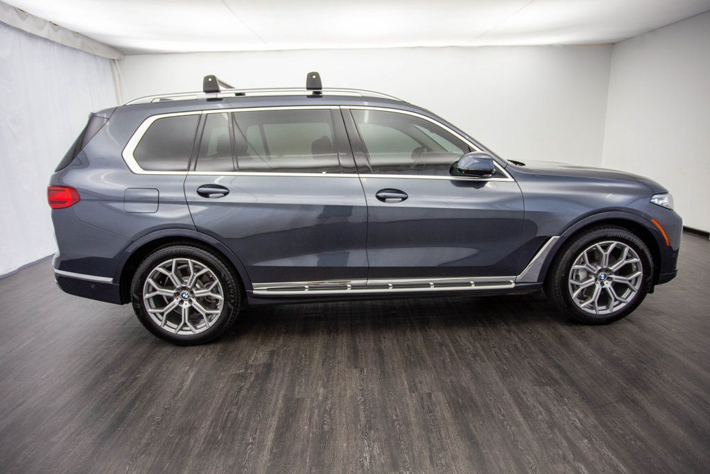 2019 BMW X7 xDrive50i Sports Activity Vehicle - 22532270 - 5