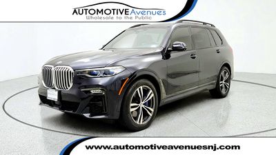 2019 BMW X7