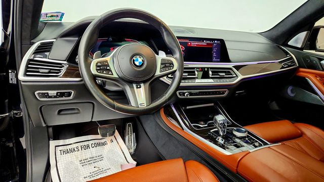 2019 BMW X7 xDrive50i Sports Activity Vehicle - 23098498 - 12