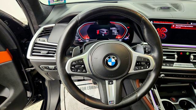 2019 BMW X7 xDrive50i Sports Activity Vehicle - 23098498 - 13