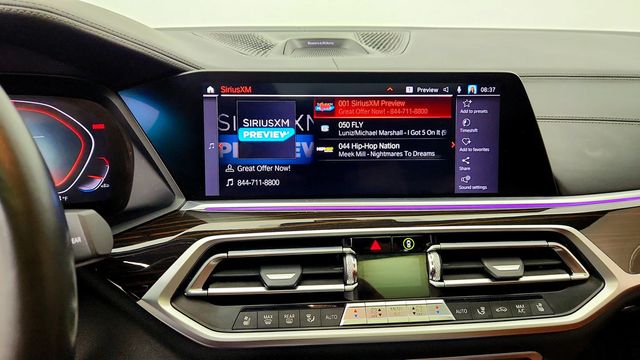2019 BMW X7 xDrive50i Sports Activity Vehicle - 23098498 - 17