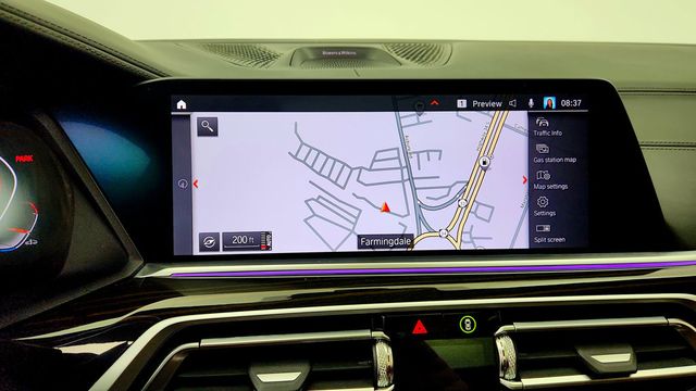 2019 BMW X7 xDrive50i Sports Activity Vehicle - 23098498 - 18