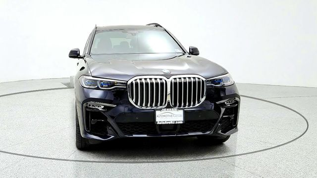 2019 BMW X7 xDrive50i Sports Activity Vehicle - 23098498 - 1