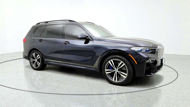 2019 BMW X7 xDrive50i Sports Activity Vehicle - 23098498 - 2