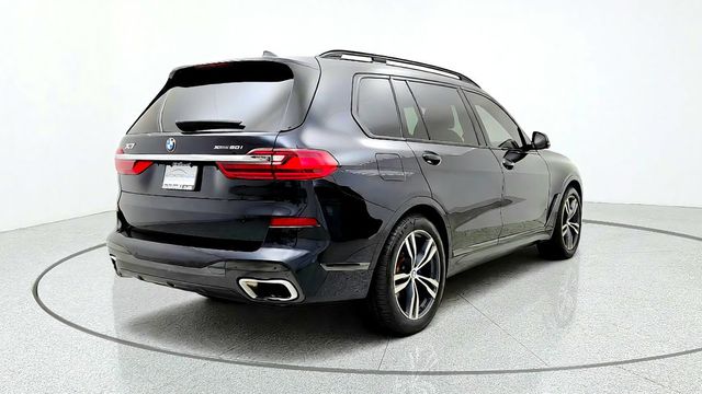 2019 BMW X7 xDrive50i Sports Activity Vehicle - 23098498 - 4