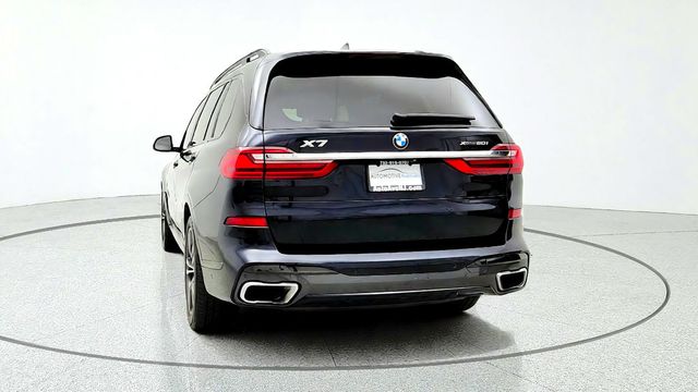 2019 BMW X7 xDrive50i Sports Activity Vehicle - 23098498 - 5