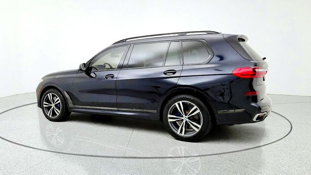 2019 BMW X7 xDrive50i Sports Activity Vehicle - 23098498 - 6
