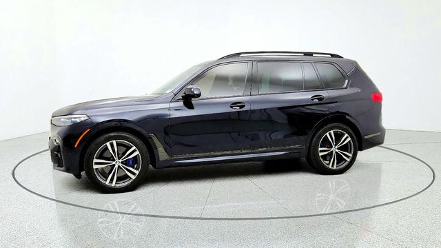 2019 BMW X7 xDrive50i Sports Activity Vehicle - 23098498 - 7