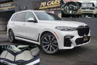 2019 BMW X7