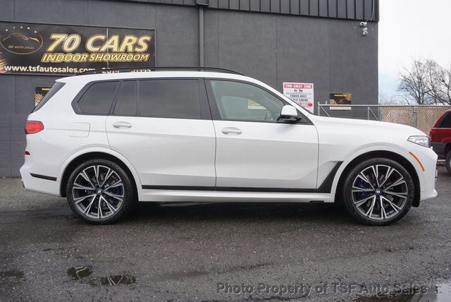 2019 BMW X7 xDrive50i Sports Activity Vehicle $115,275 MSRP SUPER LOADED!!!! - 22993628 - 9