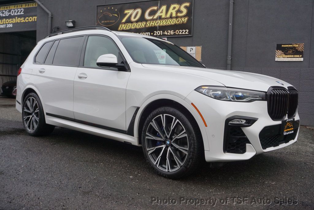 2019 BMW X7 xDrive50i Sports Activity Vehicle $115,275 MSRP SUPER LOADED!!!! - 22993628 - 10