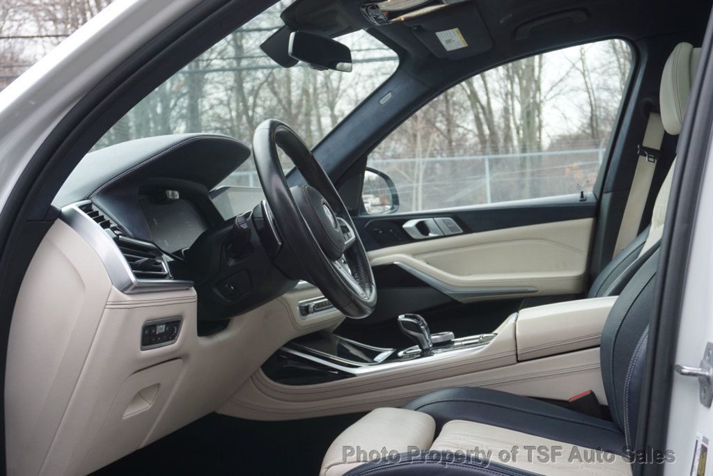 2019 BMW X7 xDrive50i Sports Activity Vehicle $115,275 MSRP SUPER LOADED!!!! - 22993628 - 11