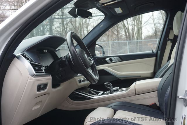 2019 BMW X7 xDrive50i Sports Activity Vehicle $115,275 MSRP SUPER LOADED!!!! - 22993628 - 11