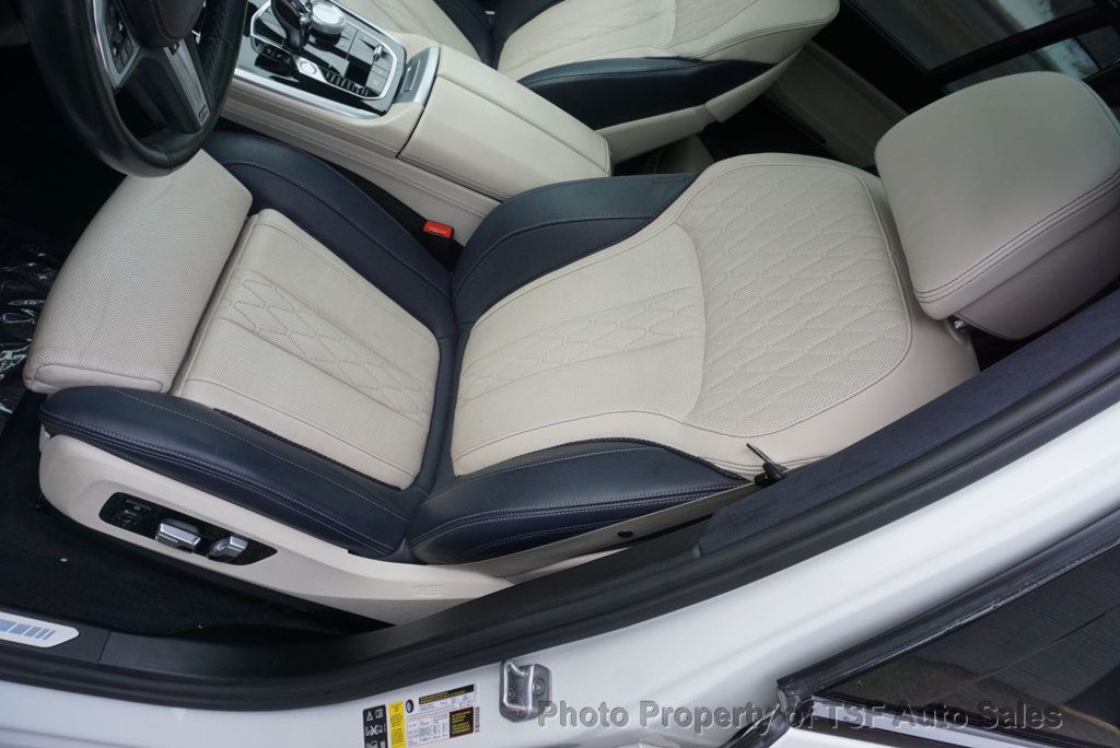 2019 BMW X7 xDrive50i Sports Activity Vehicle $115,275 MSRP SUPER LOADED!!!! - 22993628 - 13