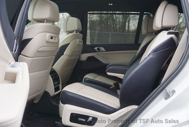 2019 BMW X7 xDrive50i Sports Activity Vehicle $115,275 MSRP SUPER LOADED!!!! - 22993628 - 15