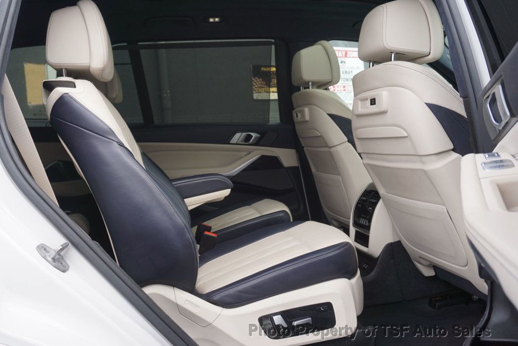2019 BMW X7 xDrive50i Sports Activity Vehicle $115,275 MSRP SUPER LOADED!!!! - 22993628 - 16