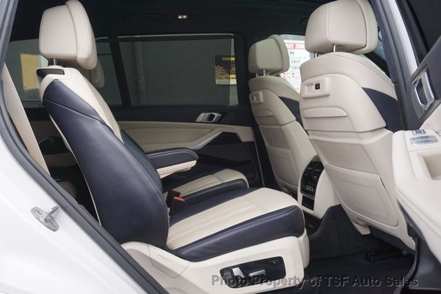 2019 BMW X7 xDrive50i Sports Activity Vehicle $115,275 MSRP SUPER LOADED!!!! - 22993628 - 16