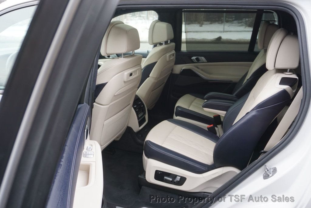 2019 BMW X7 xDrive50i Sports Activity Vehicle $115,275 MSRP SUPER LOADED!!!! - 22993628 - 17