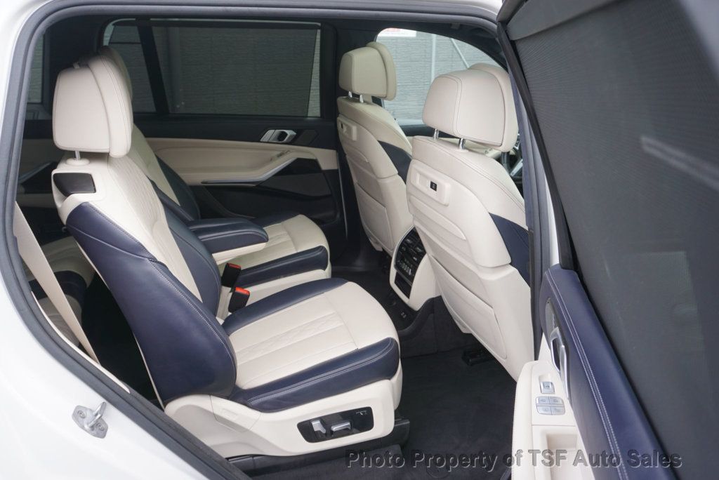 2019 BMW X7 xDrive50i Sports Activity Vehicle $115,275 MSRP SUPER LOADED!!!! - 22993628 - 18