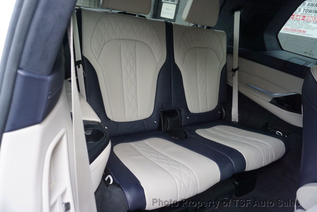 2019 BMW X7 xDrive50i Sports Activity Vehicle $115,275 MSRP SUPER LOADED!!!! - 22993628 - 19