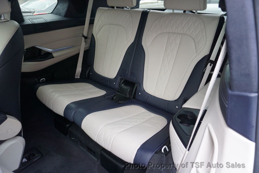 2019 BMW X7 xDrive50i Sports Activity Vehicle $115,275 MSRP SUPER LOADED!!!! - 22993628 - 20