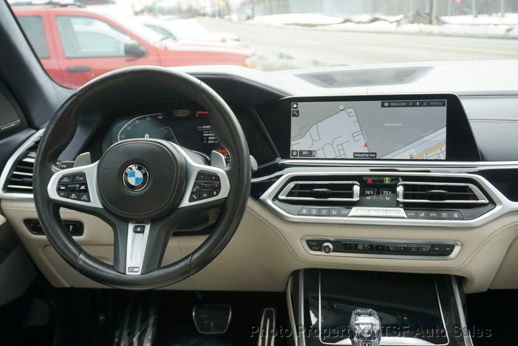 2019 BMW X7 xDrive50i Sports Activity Vehicle $115,275 MSRP SUPER LOADED!!!! - 22993628 - 26