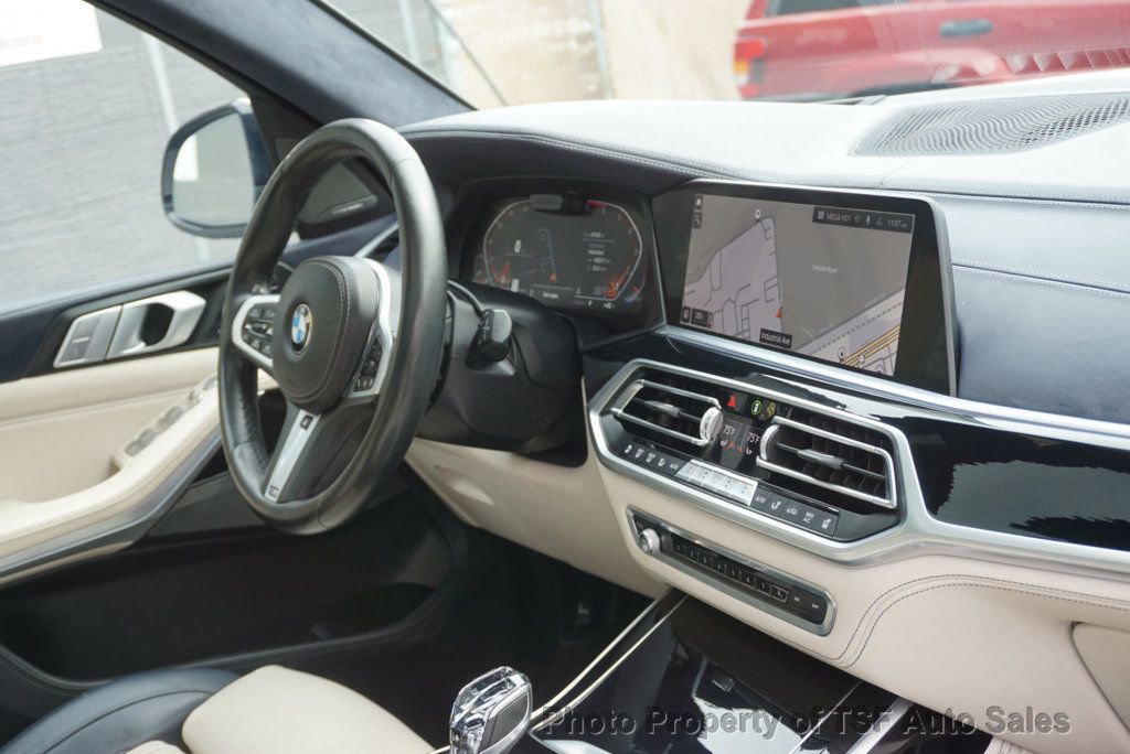 2019 BMW X7 xDrive50i Sports Activity Vehicle $115,275 MSRP SUPER LOADED!!!! - 22993628 - 27
