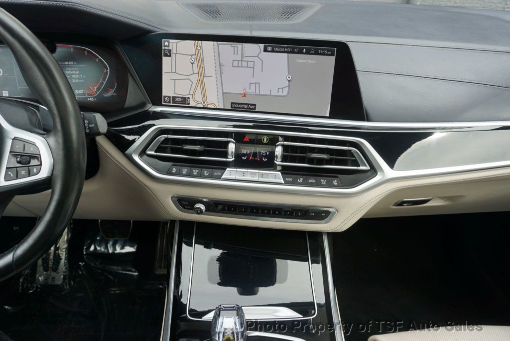 2019 BMW X7 xDrive50i Sports Activity Vehicle $115,275 MSRP SUPER LOADED!!!! - 22993628 - 28