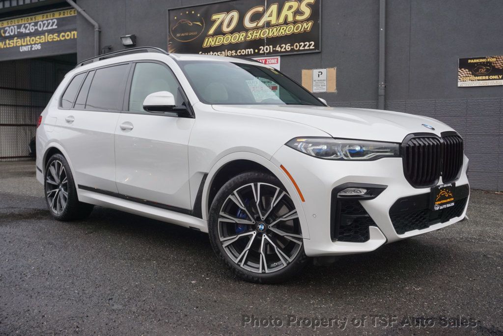 2019 BMW X7 xDrive50i Sports Activity Vehicle $115,275 MSRP SUPER LOADED!!!! - 22993628 - 2