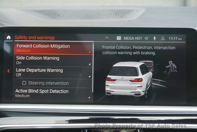 2019 BMW X7 xDrive50i Sports Activity Vehicle $115,275 MSRP SUPER LOADED!!!! - 22993628 - 33