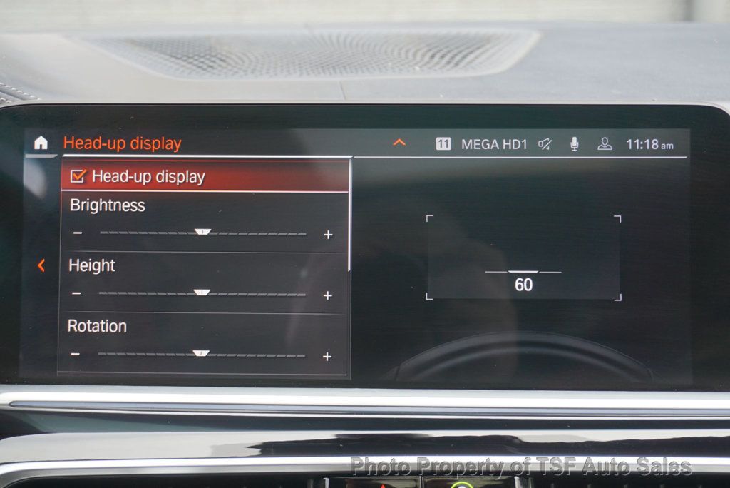 2019 BMW X7 xDrive50i Sports Activity Vehicle $115,275 MSRP SUPER LOADED!!!! - 22993628 - 35