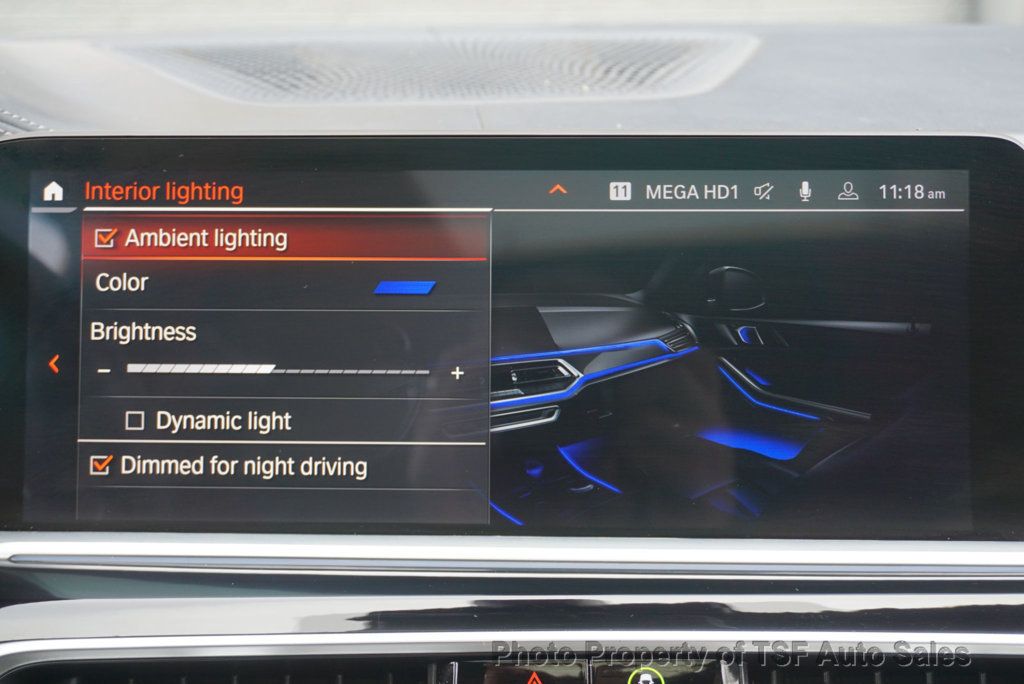 2019 BMW X7 xDrive50i Sports Activity Vehicle $115,275 MSRP SUPER LOADED!!!! - 22993628 - 36