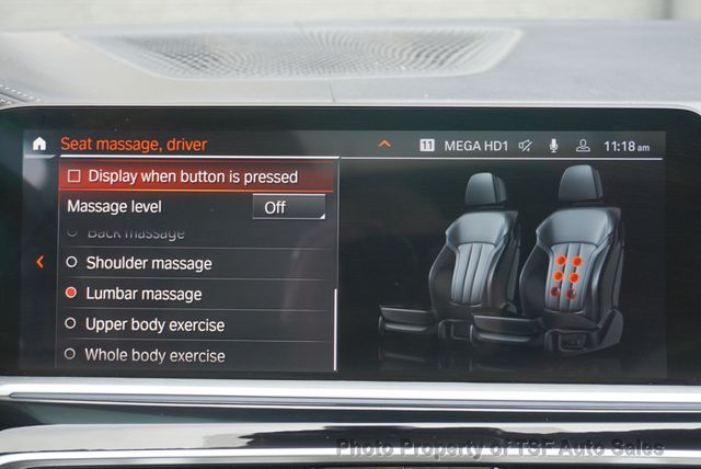 2019 BMW X7 xDrive50i Sports Activity Vehicle $115,275 MSRP SUPER LOADED!!!! - 22993628 - 37