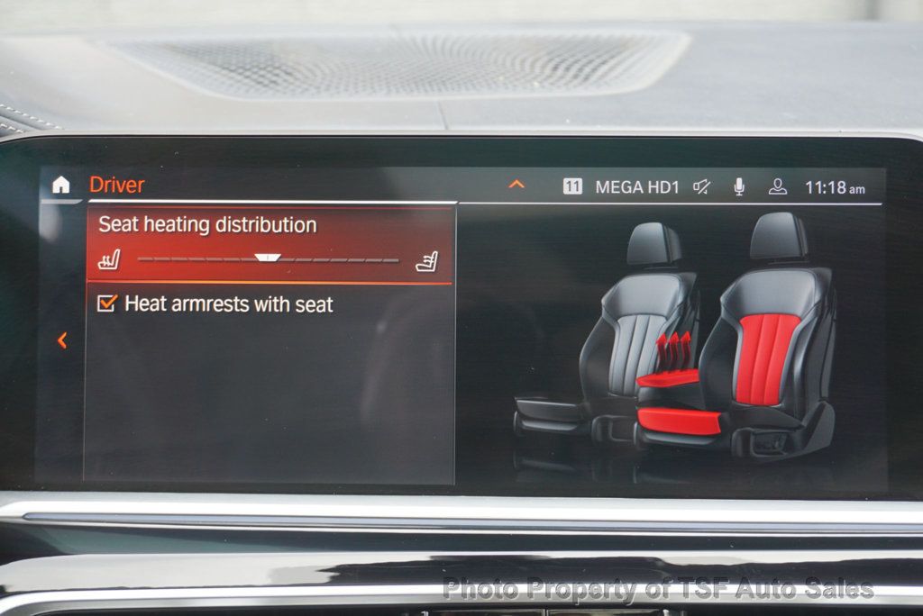 2019 BMW X7 xDrive50i Sports Activity Vehicle $115,275 MSRP SUPER LOADED!!!! - 22993628 - 38