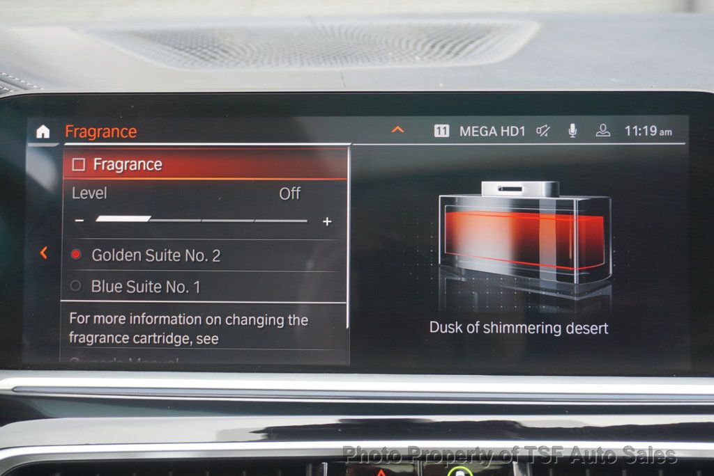 2019 BMW X7 xDrive50i Sports Activity Vehicle $115,275 MSRP SUPER LOADED!!!! - 22993628 - 39