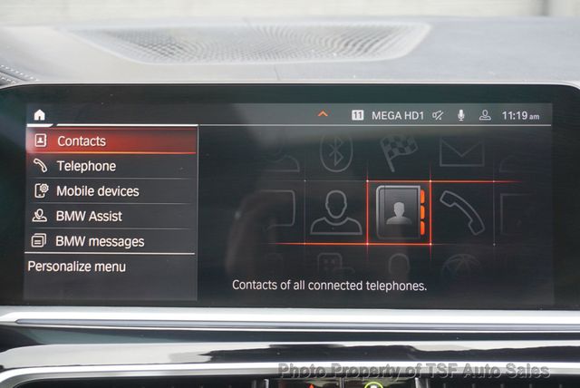 2019 BMW X7 xDrive50i Sports Activity Vehicle $115,275 MSRP SUPER LOADED!!!! - 22993628 - 40